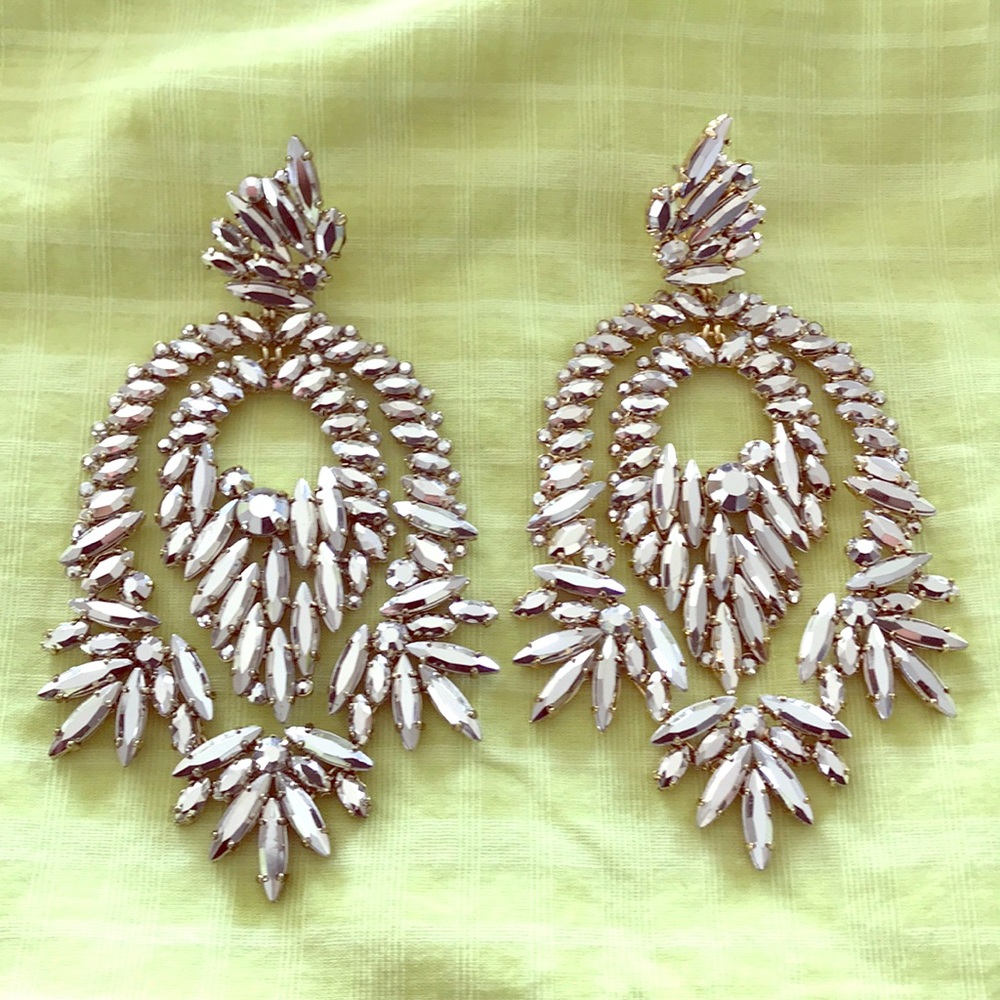 💎 BCBG Maxazria Roxie Collection Earrings